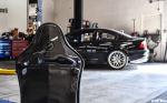 BMW M3 Coupe Carbon Black by EAS 2005 года